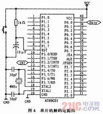 基于自學習功能的編碼集成電路PT2262解碼器設(shè)計