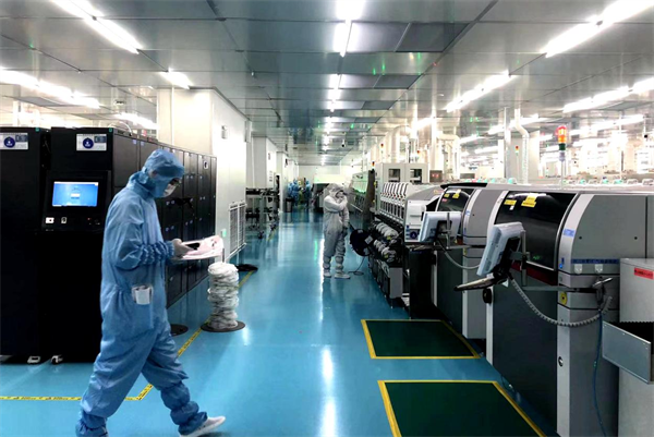 南京集成電路重大項目快速推進 打造產業“芯”高地