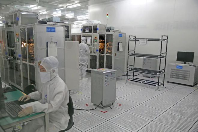 徐州高新區黨政代表團赴邳考察 共謀集成電路產業新發展